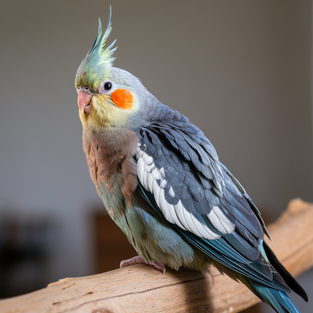 Cockatiel